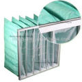 Synthetic Fiber Pocket Air Filter Dust Collector Bag Filter for Air Conditioning HVAC Systems